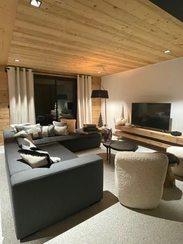 Chalet luxe- Fraisse Nant Cruy