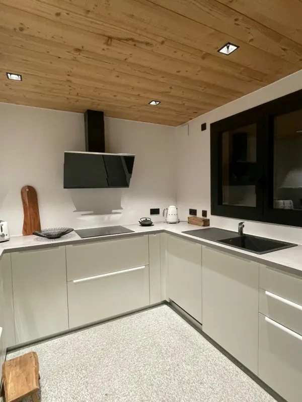 Chalet luxe- Fraisse Nant Cruy