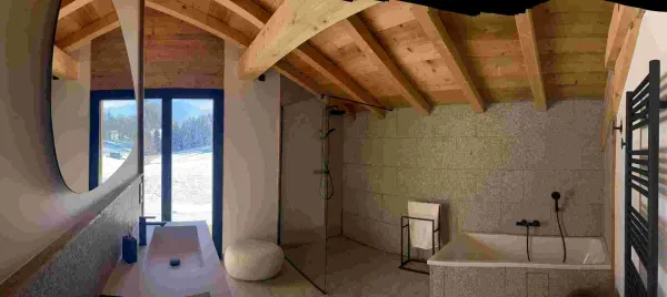Chalet luxe- Fraisse Nant Cruy