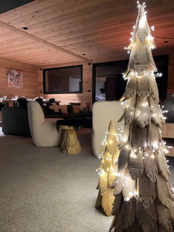 Chalet luxe- Fraisse Nant Cruy