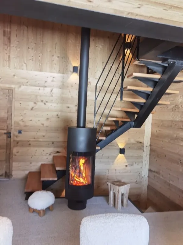 Chalet luxe- Fraisse Nant Cruy