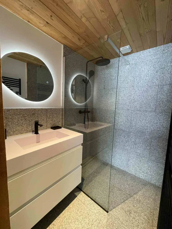 Chalet luxe- Fraisse Nant Cruy