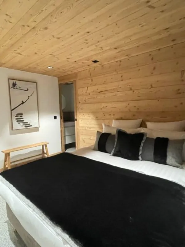 Chalet luxe- Fraisse Nant Cruy