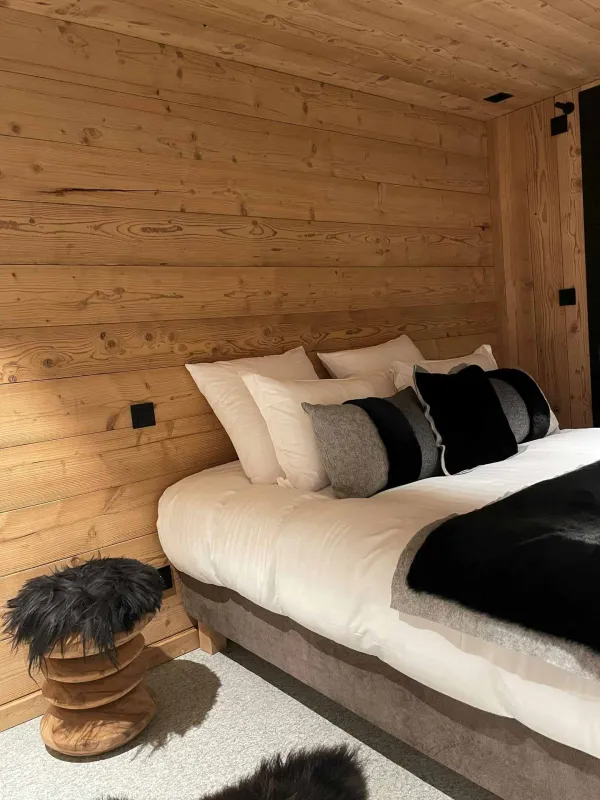 Chalet luxe- Fraisse Nant Cruy