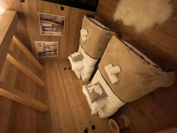 Chalet luxe- Fraisse Nant Cruy