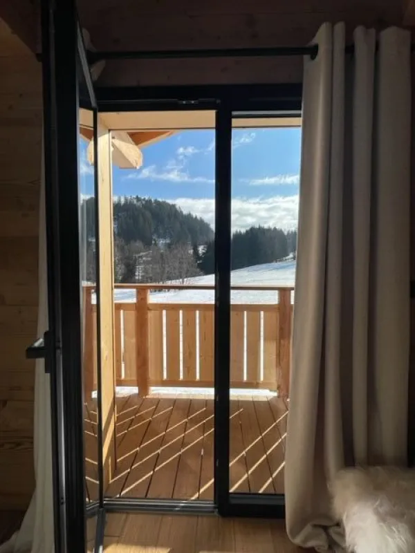 Chalet luxe- Fraisse Nant Cruy