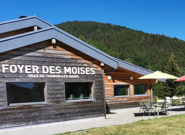 Foyer nordique et de loisirs des Moises