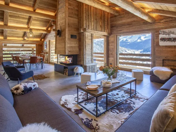 Chalet Happyview