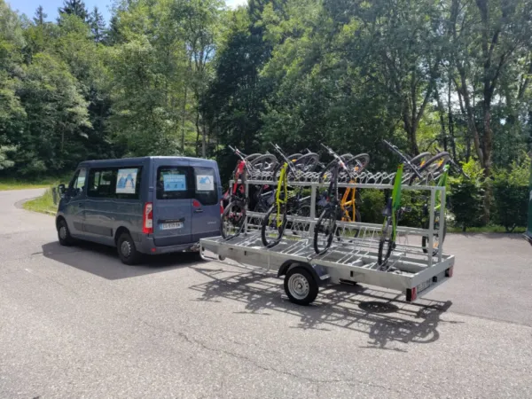Navette VTT été Foyer des Moises