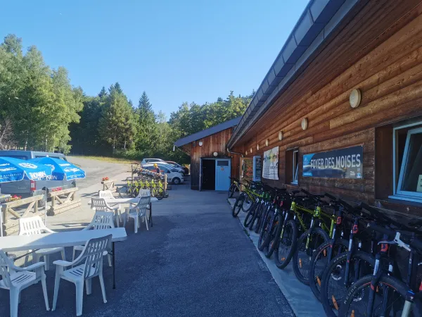 Location VTT - Descente de la Menoge