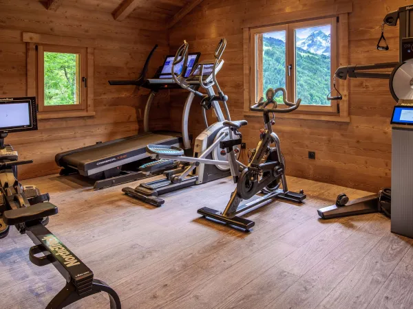 salle de sport