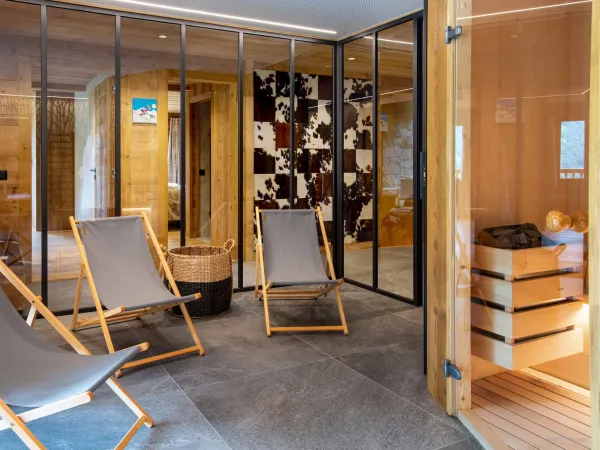 sauna