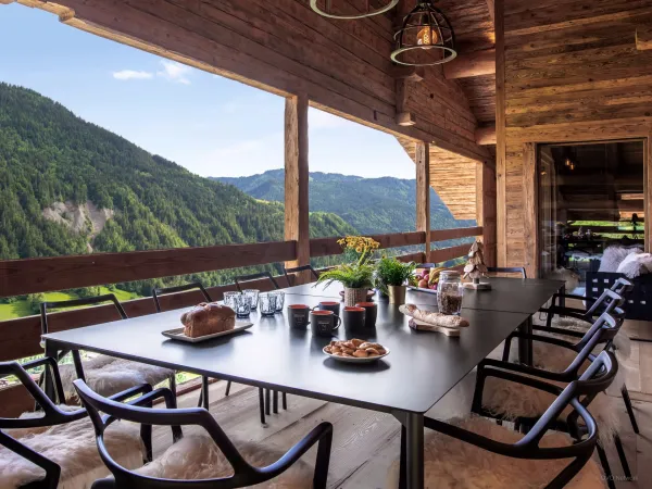 Terrasse été
