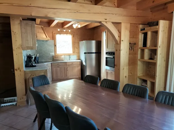 Chalet de mon père