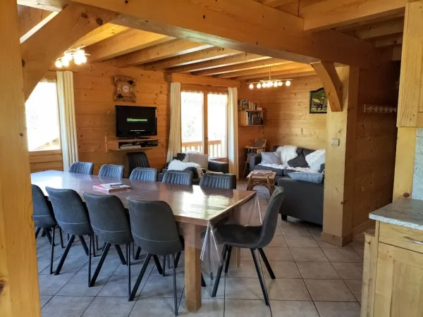 Salle à manger