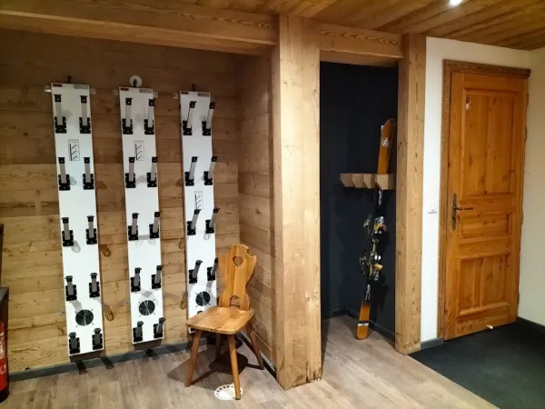 Ski-room