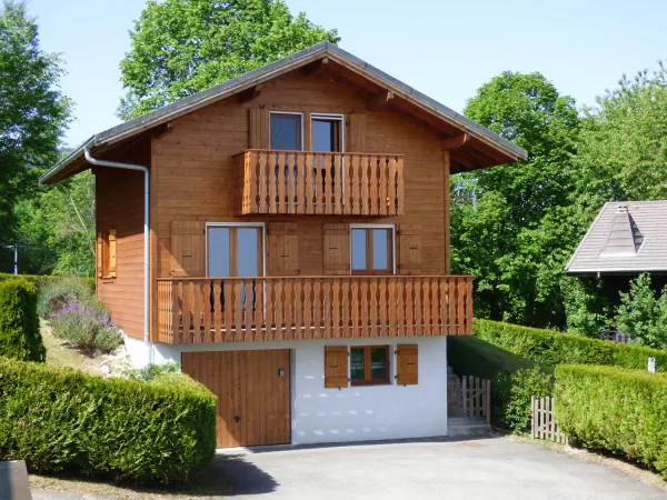 Chalet indépendant "Chanterelle" - 100m² - 4 chambres - Van Der Mispel Christiaan