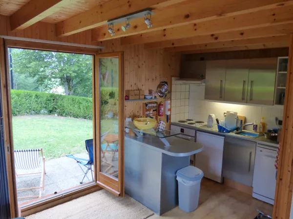 Chalet indépendant "Chanterelle" - 100m² - 4 chambres - Van Der Mispel Christiaan