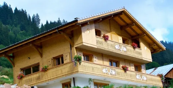 Chalet indépendant "Edelweiss" - 220m² - 6 chambres - Maxit Carole