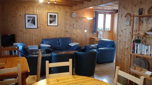 Chalet indépendant "Chanterelle" - 100m² - 4 chambres - Van Der Mispel Christiaan
