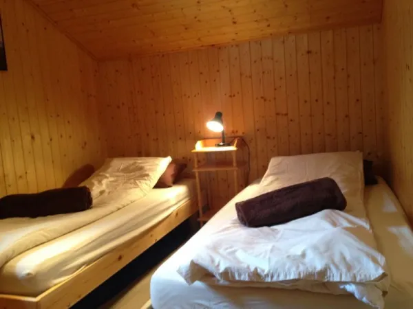 Chalet indépendant "Chanterelle" - 100m² - 4 chambres - Van Der Mispel Christiaan