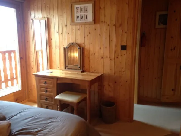 Chalet indépendant "Chanterelle" - 100m² - 4 chambres - Van Der Mispel Christiaan