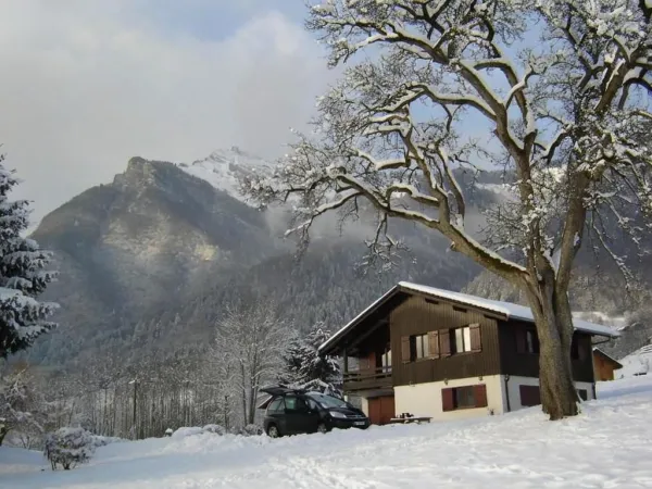 Chalet des Clus - 87 m² - n°171