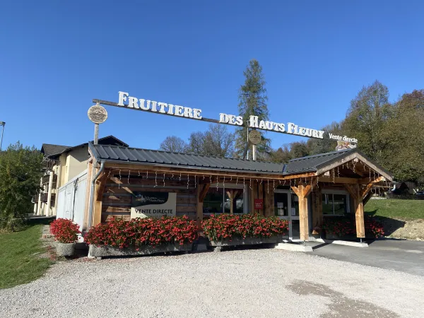 Fruitière des Hauts-Fleury