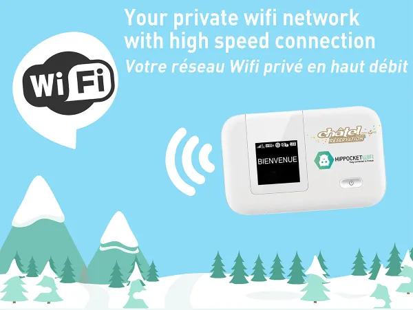 Hippocket WIFI