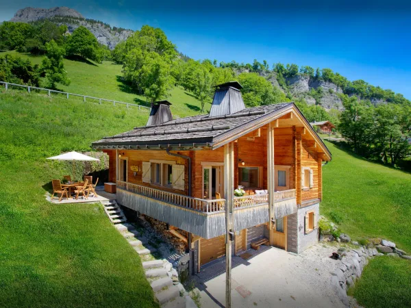Chalet des Mômes