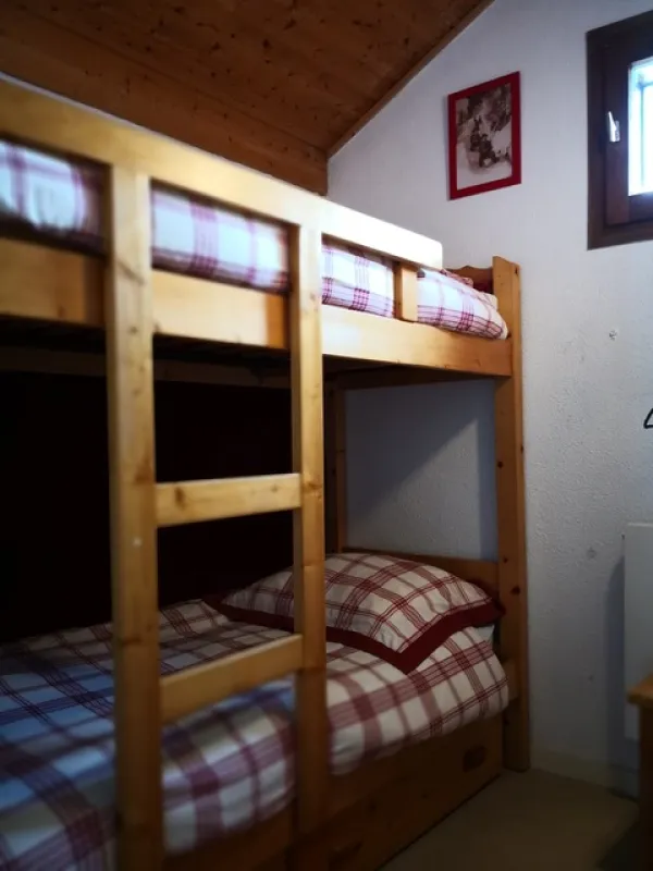 Chalet des Pistes - Morel Claudie