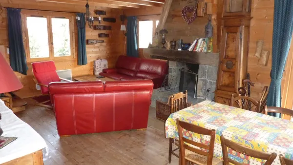 Chalet Hermine