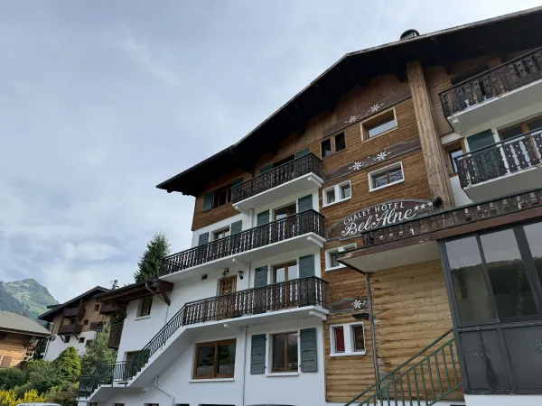 Chalet Hôtel Bel'Alpe