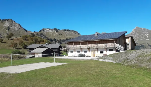 Chalet Koop