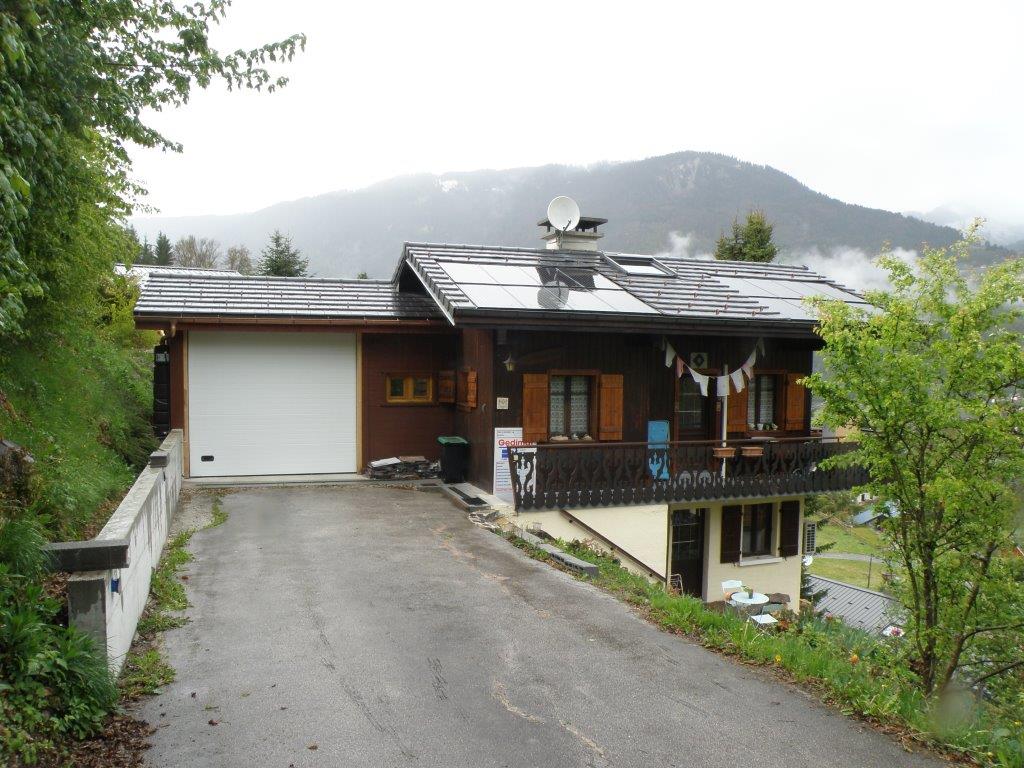 chalet