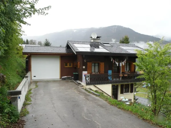 chalet
