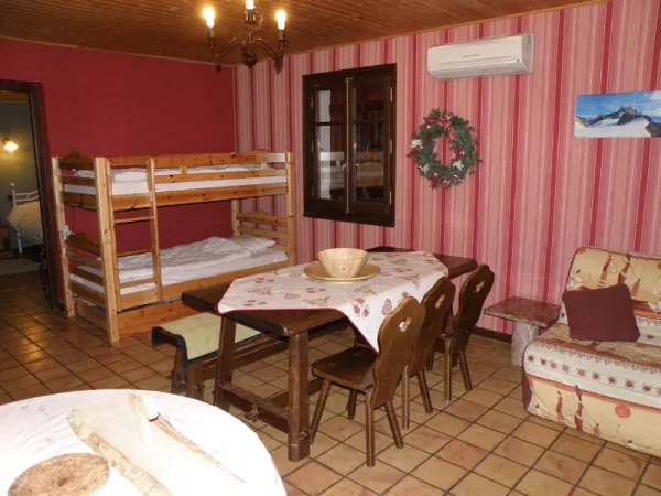 Chalet La Bartavelle