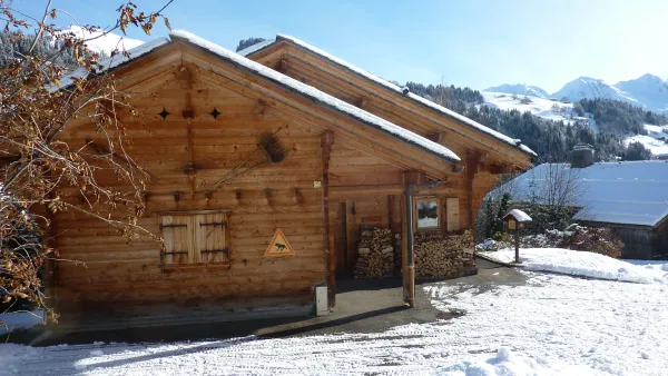 Chalet/Chalet-Chalet Hermine-Le Grand-Bornand