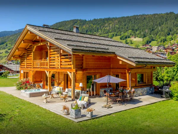 Chalet Ibusta