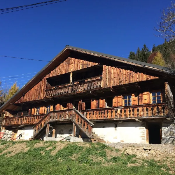 Chalet indépendant - 110m² - 3 chambres - Valo Patrick et Anne