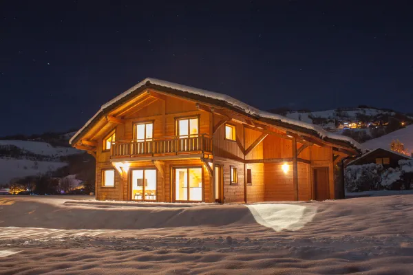Chalet indépendant - 120 m2 - 4 chambres - Joelle Begain
