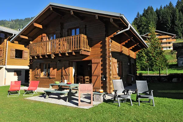 Chalet La Chanterelle