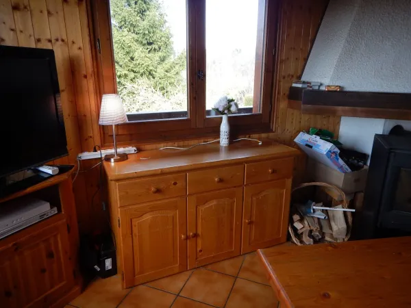 Chalet indépendant - 159m² - 3 chambres - Key Janet et Raymond