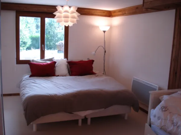 Chalet indépendant - 159m² - 3 chambres - Key Janet et Raymond