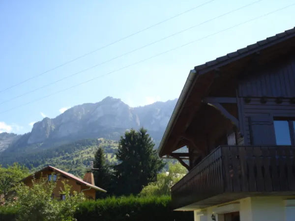 Chalet indépendant - 159m² - 3 chambres - Key Janet et Raymond