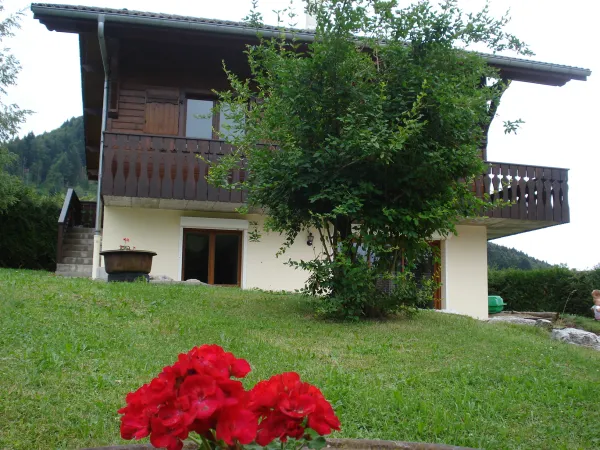 Chalet indépendant - 159m² - 3 chambres - Key Janet et Raymond