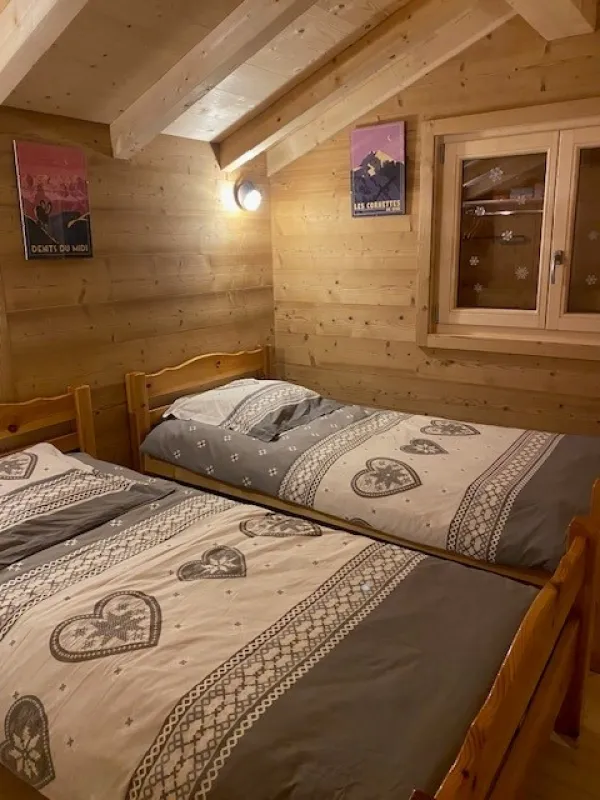Chalet indépendant "Léonie"-26 m²- Aubry Mylène