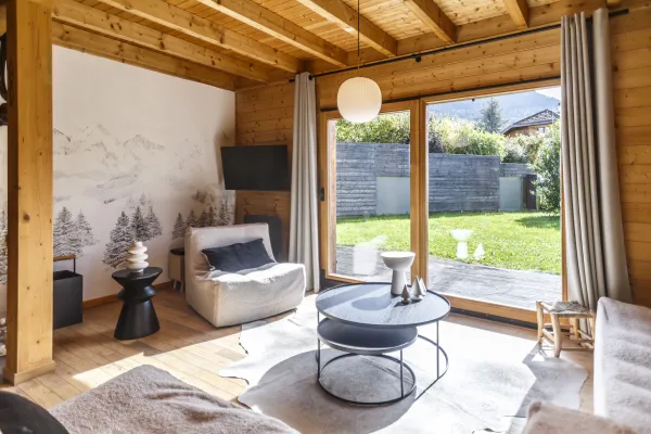 Chalet indépendant l'Ilca - 140 m² - 3 chambres -  Mr Meesemaecker