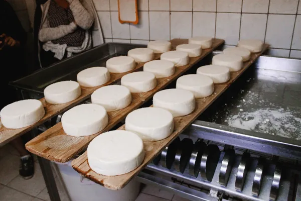 GAEC La Ferme le Borniand