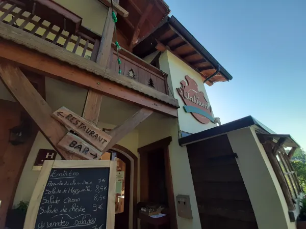 Hôtel le Jalouvre